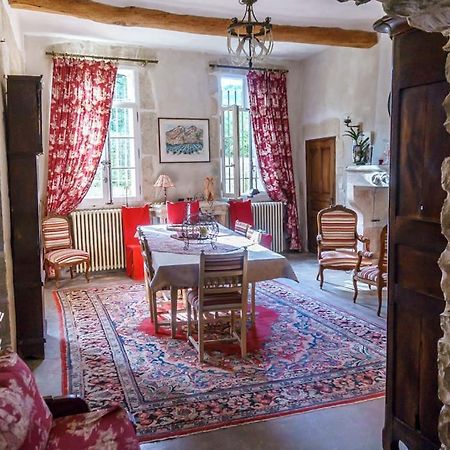 Mas Des Carnassoles Bed & Breakfast Eksteriør bilde