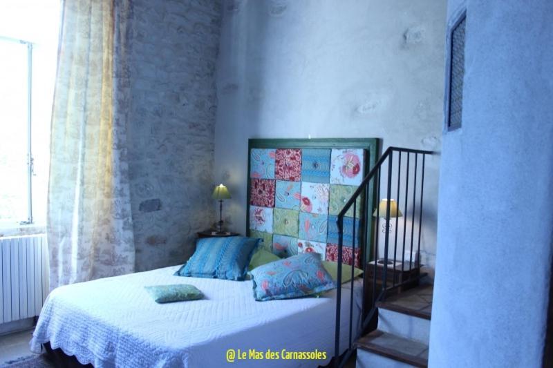 Mas Des Carnassoles Bed & Breakfast Eksteriør bilde
